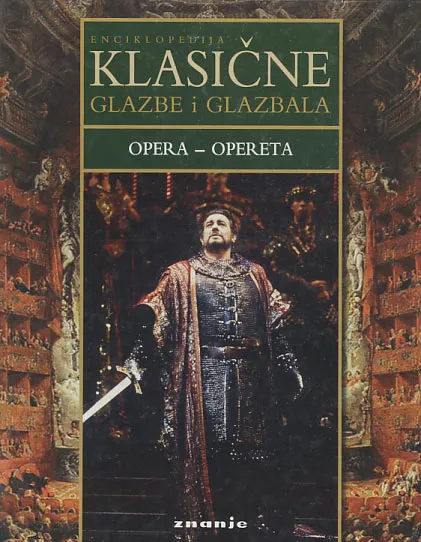 Enciklopedija klasične glazbe