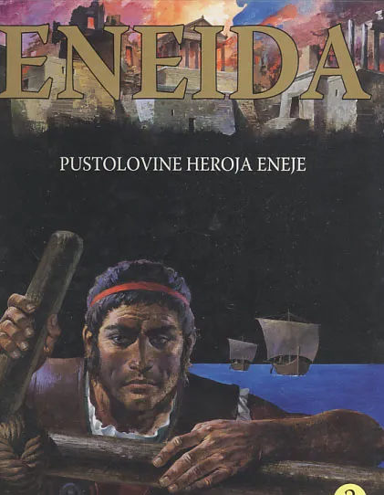 Eneida: pustolovine heroja Eneje