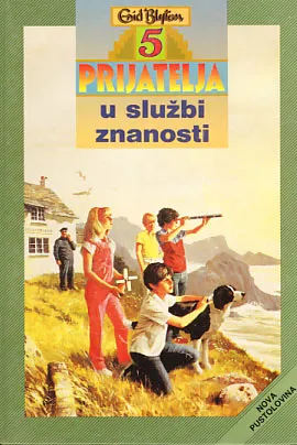 Pet prijatelja u službi znanosti