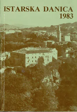 Istarska danica 1983