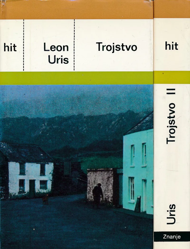 Trojstvo, sv. 1-2