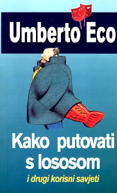 Kako putovati s lososom
