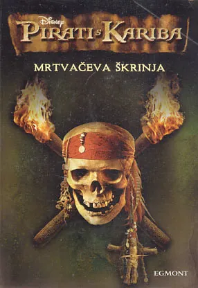 Pirati s Kariba: mrtvačeva škrinja