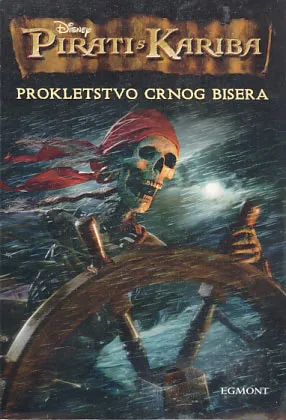 Pirati s Kariba: prokletstvo Crnog bisera