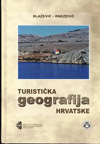 Turistička geografija Hrvatske