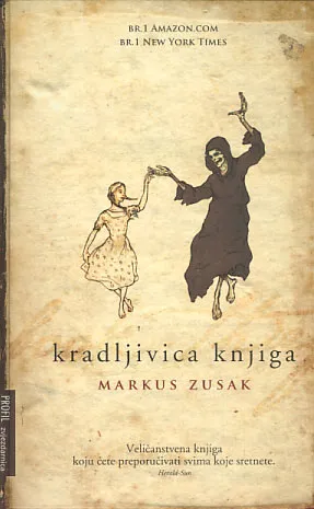 Kradljivica knjiga