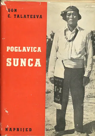 Poglavica sunca: autobiografija hopijskog Indijanca