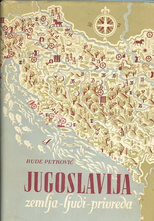 Geografija Jugoslavije