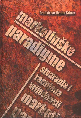 Marketinške paradigme: stvaranje i razmjena vrijednosti