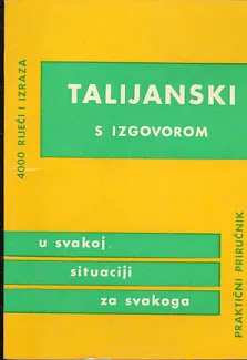 Talijanski s izgovorom