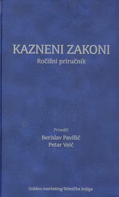Kazneni zakoni