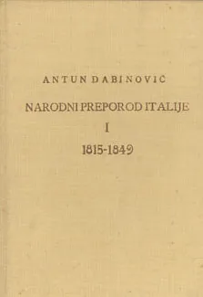 Narodni preporod Italije I., 1815-1849