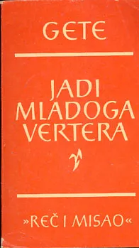 Jadi mladoga Vertera