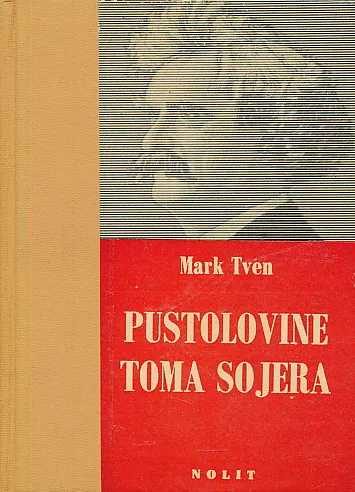 Pustolovine Toma Sojera