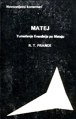 Matej: Tumačenje Evanđelja po Mateju