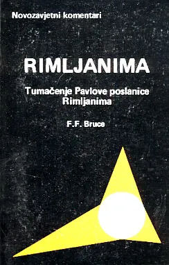 Rimljanima: Tumačenje Pavlove poslanice Rimljanima