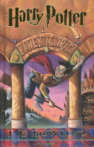 Harry Potter i Kamen mudraca