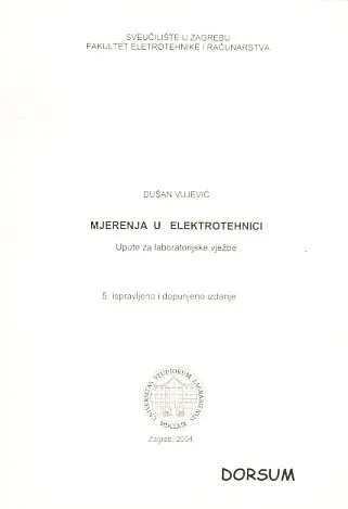 Mjerenja u elektrotehnici
