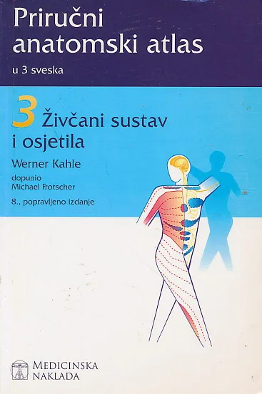 Živčani sustav osjetila