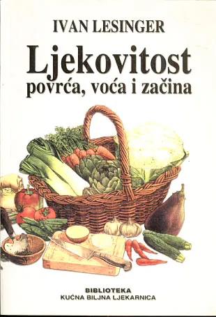 Ljekovitost povrća, voća i začina
