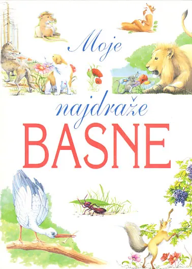 Moje najdraže basne