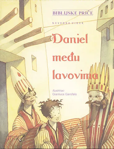 Daniel među lavovima