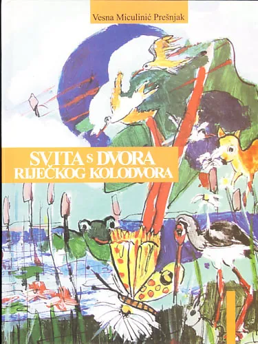 Svita s dvora riječkog kolodvora