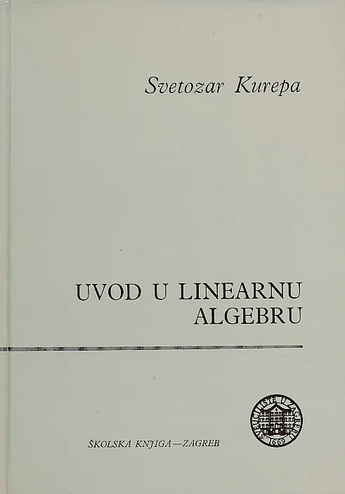 Uvod u linearnu algebru