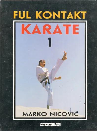 Ful kontakt karate 1