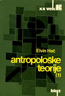 Antropološke teorije 1-2