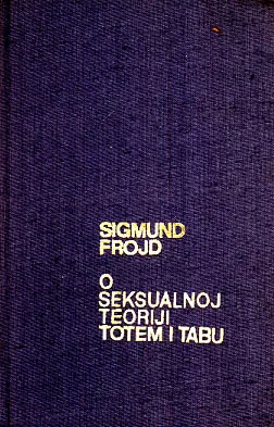 O seksualnoj teoriji; Totem i tabu