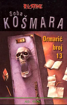Ormarić broj 13