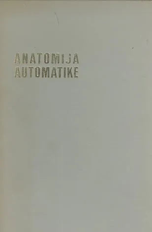 Anatomija automatike