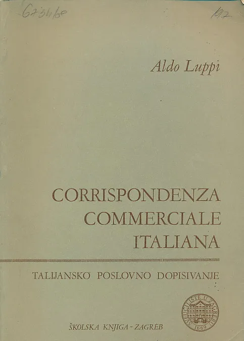 Corrispondenza commerciale italiana