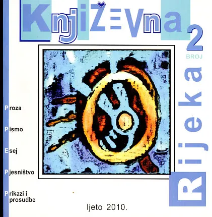 Književna Rijeka 2/2010
