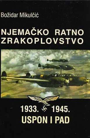 Njemačko ratno zrakoplovstvo 1933.-1945.