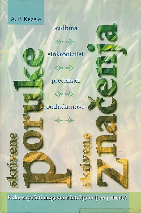Skrivene poruke, skrivena značenja