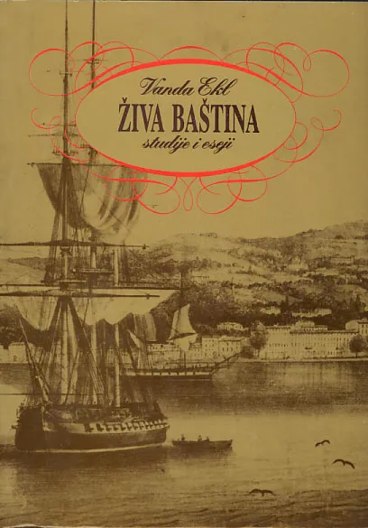 Živa baština: studije i eseji