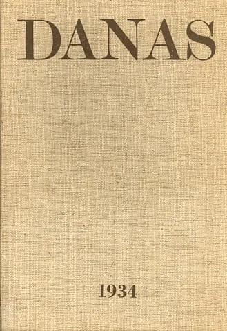 Danas, knjiga II (reprint)
