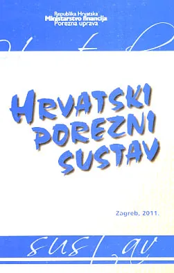 Hrvatski porezni sustav 2011.