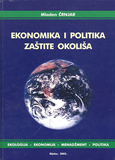Ekonomika i poltika zaštite okoliša