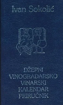 Džepni vinogradarsko vinarski kalendar priručnik