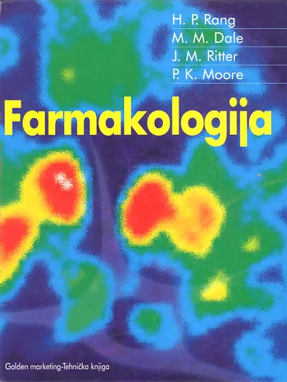 Farmokologija - peto izdanje