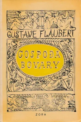 Gospođa Bovary