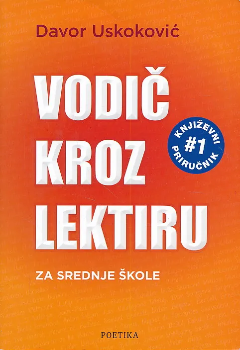 Vodič kroz lektiru za srednje škole