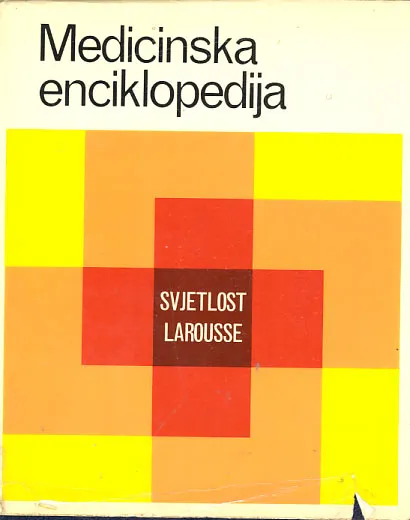 Medicinska enciklopedija, sv. 1-3
