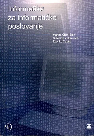Informatika za informatičko poslovanje