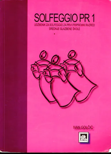 Solfeggio PR 1
