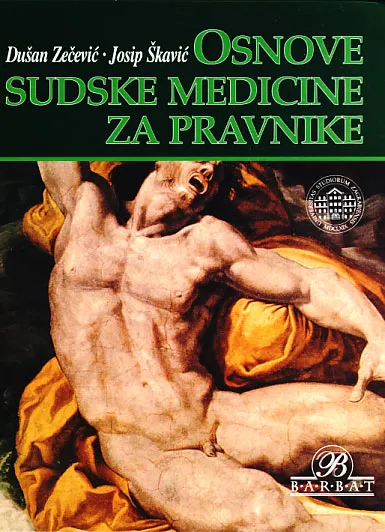 Osnove sudske medicine za pravnike