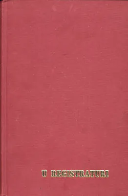 U registraturi